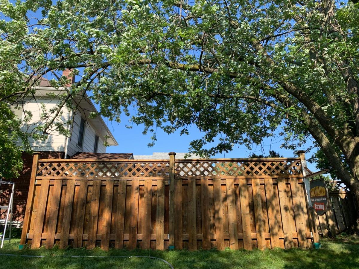 Strathaird Bed And Breakfast Niagara Falls Luaran gambar