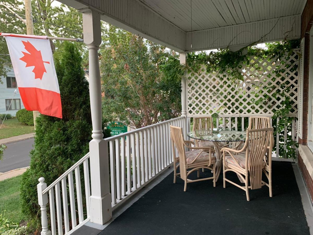 Strathaird Bed And Breakfast Niagara Falls Luaran gambar