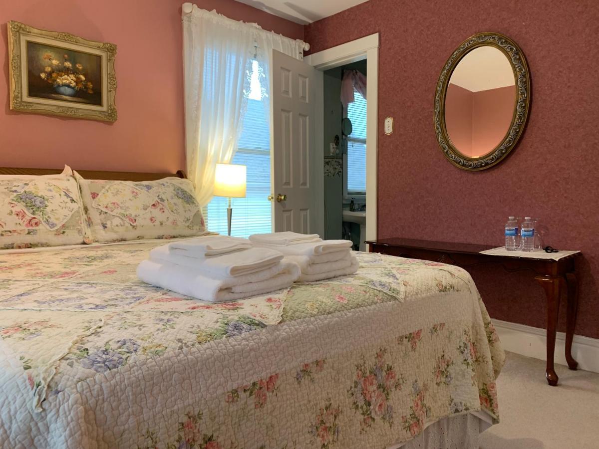 Strathaird Bed And Breakfast Niagara Falls Luaran gambar