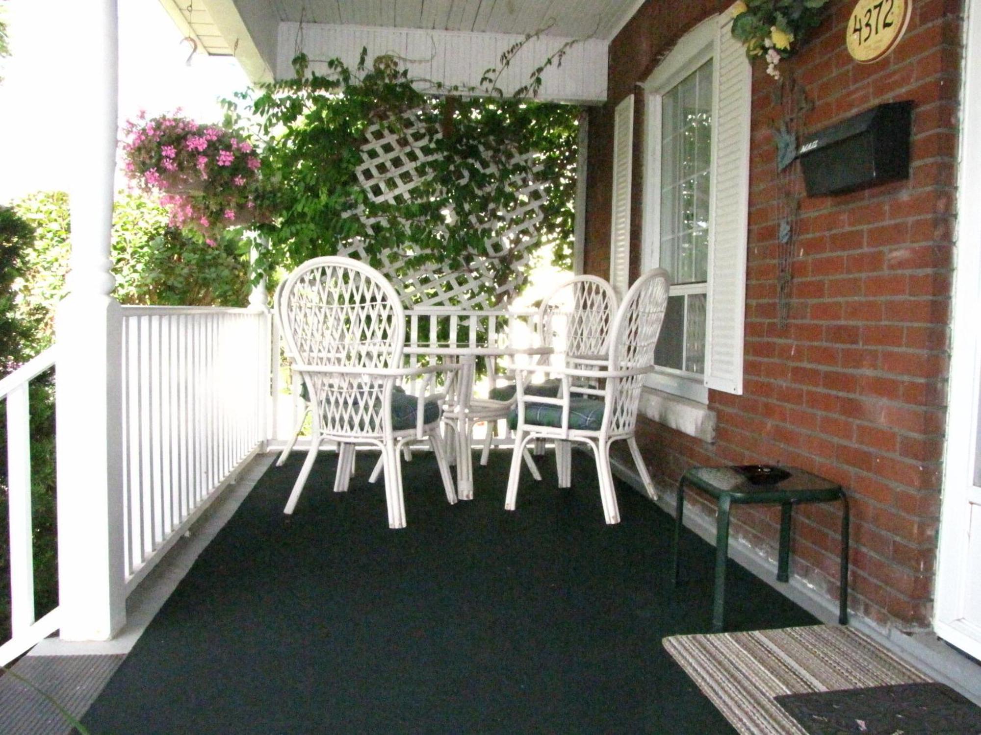 Strathaird Bed And Breakfast Niagara Falls Luaran gambar