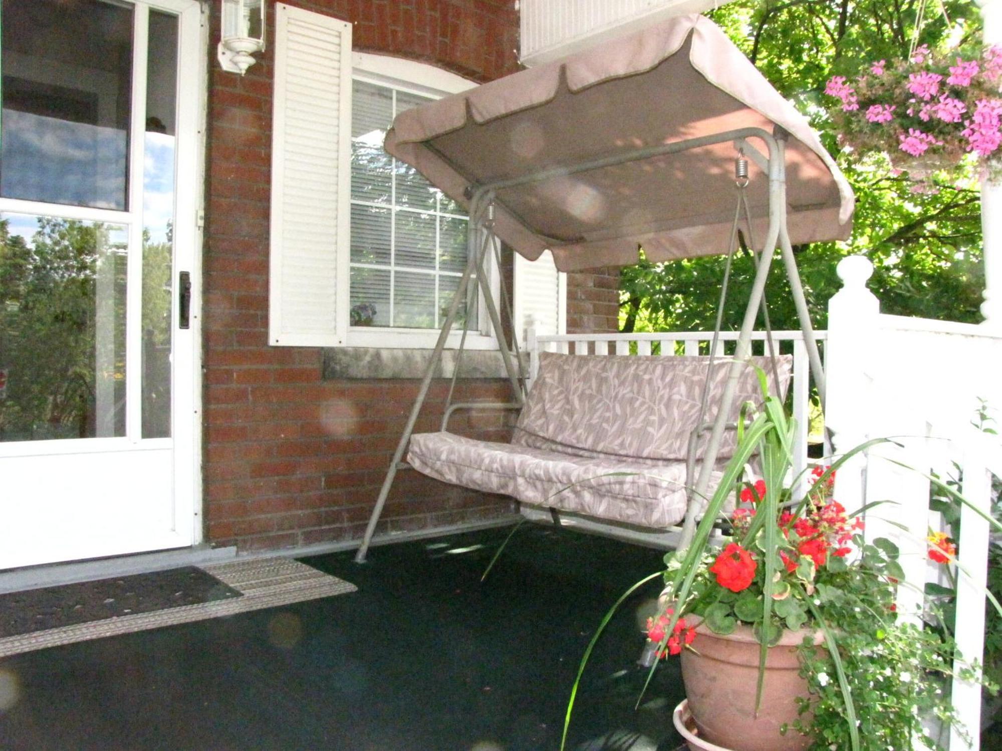 Strathaird Bed And Breakfast Niagara Falls Luaran gambar
