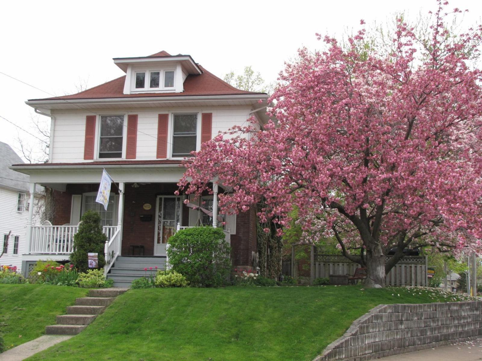 Strathaird Bed And Breakfast Niagara Falls Luaran gambar