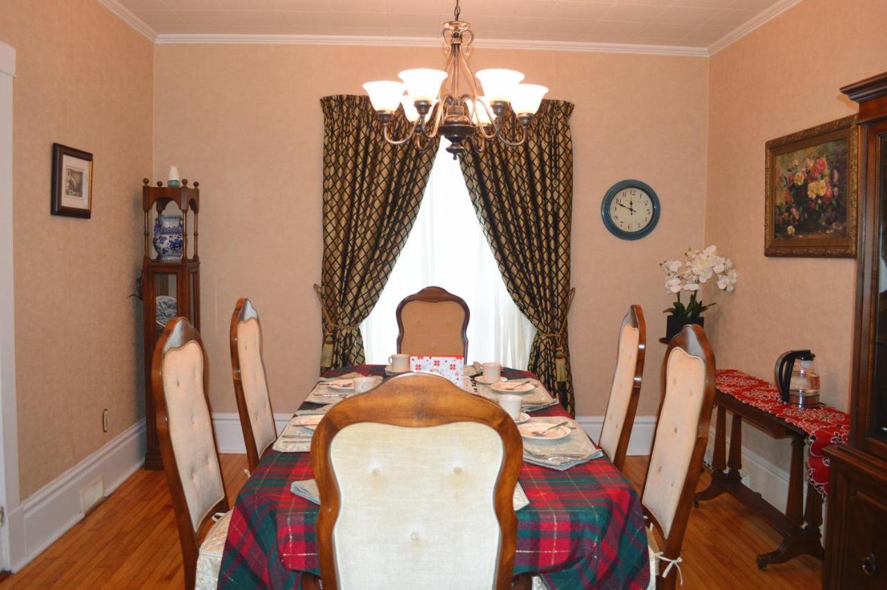 Strathaird Bed And Breakfast Niagara Falls Luaran gambar