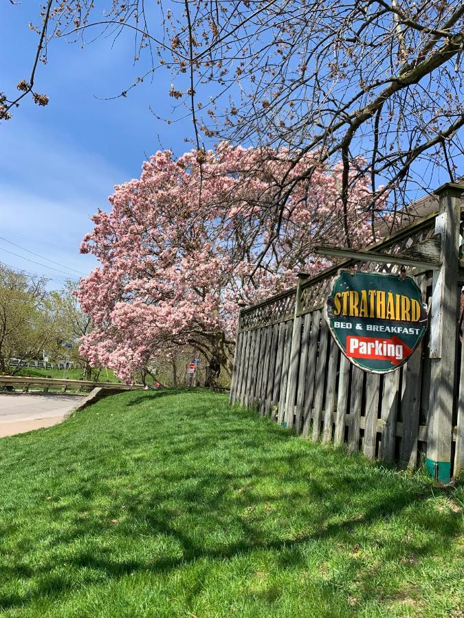 Strathaird Bed And Breakfast Niagara Falls Luaran gambar
